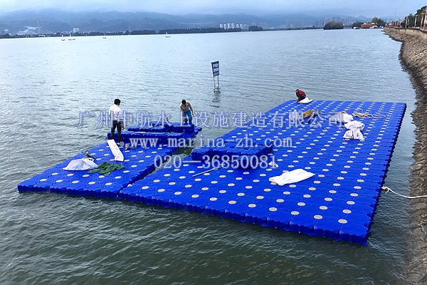 水上平台 浮动平台 景观平台 广州中航水上设施建造有限公司