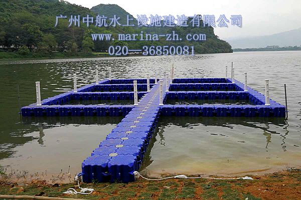 养殖网箱 水上浮筒 广州中航水上设施建造有限公司，