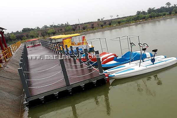 游船码头 游艇码头 浮动码头 广州中航水上设施建造有限公司
